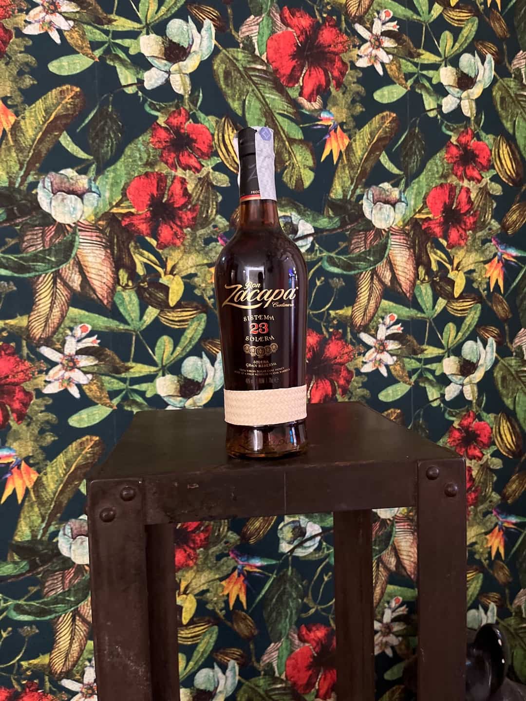 ZACAPA 23Y (CENTENARIO)